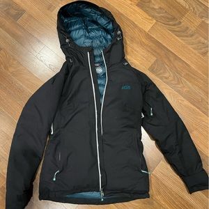 Stop Women’s Insulated Ski Coat